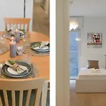 Huswell - Cosy Family Apartment With Parking Near The Beach