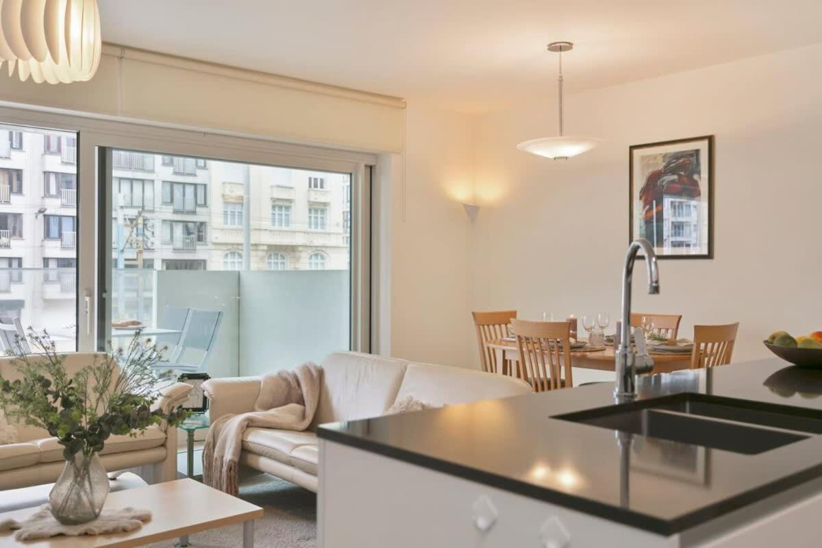 Huswell - Cosy Family With Parking Near The * Ostend