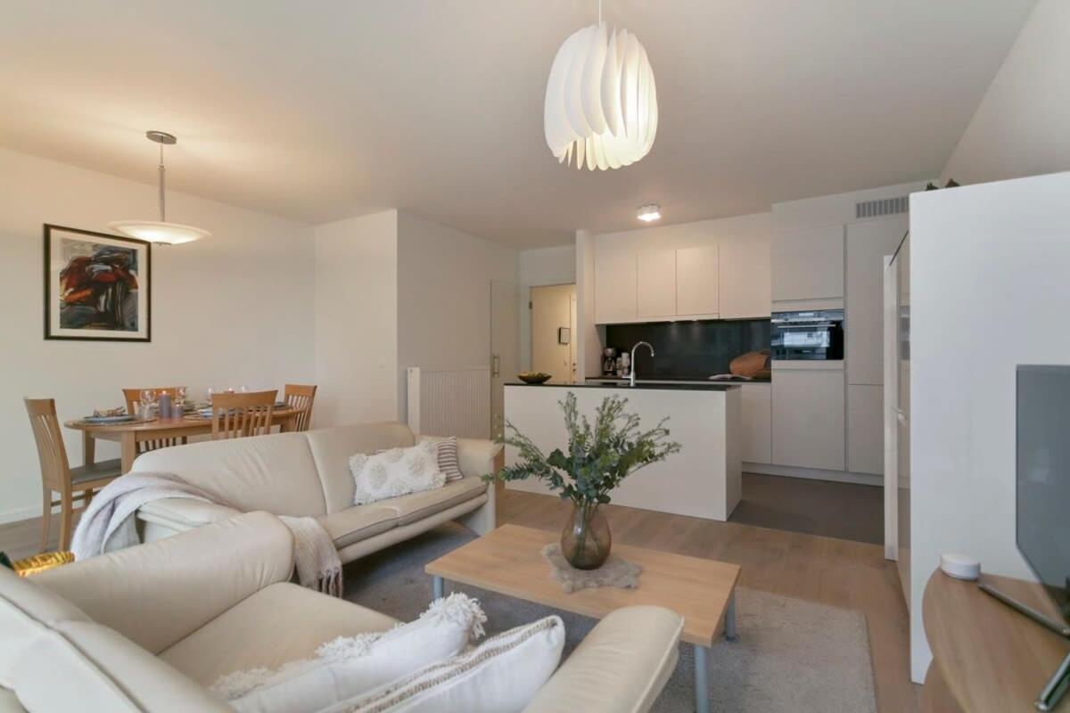 Huswell - Cosy Family With Parking Near The Ostend