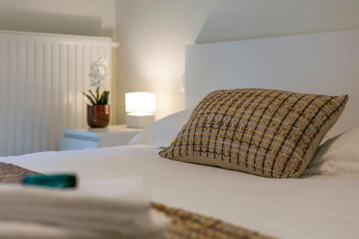 Huswell - Cosy Family With Parking Near The Apartment Ostend