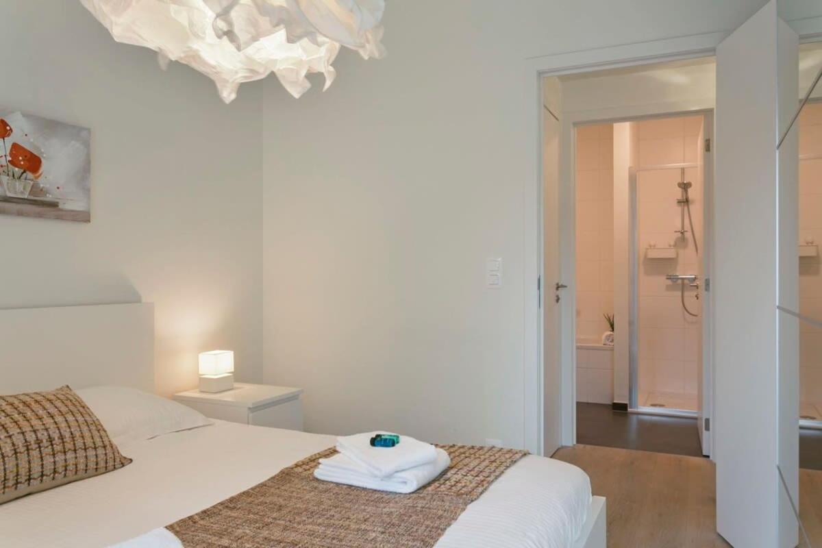 Huswell - Cosy Family With Parking Near The Ostend